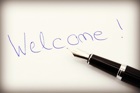 welcome